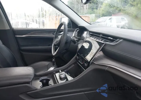 2024 Jeep Grand Cherokee Limited 4X4 from USA, damaged, VIN 1C4RJHBG4RC704677